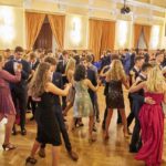 Zahájení tanečních kurzů v Trutnově