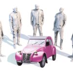Chystá se sraz citroënů