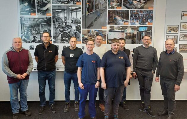 Studenti jsou v TE jako doma – na praxích, brigádách, workshopech i při vedení diplomky