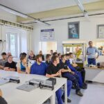 TE podpořilo trutnovskou průmyslovku