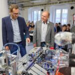 TE podpořilo trutnovskou průmyslovku