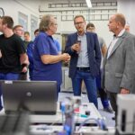 TE podpořilo trutnovskou průmyslovku