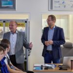 TE podpořilo trutnovskou průmyslovku