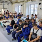 TE podpořilo trutnovskou průmyslovku