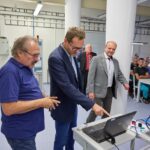 TE podpořilo trutnovskou průmyslovku