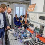 TE podpořilo trutnovskou průmyslovku