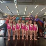 Spartak Trutnov na Teamgym Cupu v Říčanech