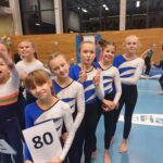 Spartak Trutnov na Teamgym Cupu v Říčanech