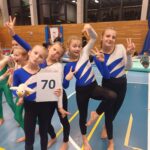 Spartak Trutnov na Teamgym Cupu v Říčanech