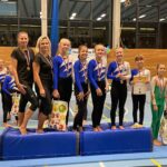 Spartak Trutnov na Teamgym Cupu v Říčanech