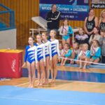 Republikové finále TeamGym 2022 open v Trutnově
