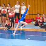 Republikové finále TeamGym 2022 open v Trutnově