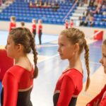 Republikové finále TeamGym 2022 open v Trutnově