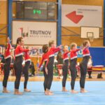 Republikové finále TeamGym 2022 open v Trutnově