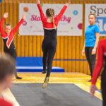 Republikové finále TeamGym 2022 open v Trutnově