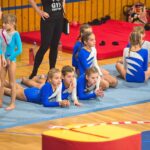 Republikové finále TeamGym 2022 open v Trutnově