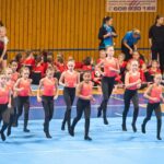 Republikové finále TeamGym 2022 open v Trutnově