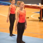 Republikové finále TeamGym 2022 open v Trutnově