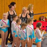 Republikové finále TeamGym 2022 open v Trutnově