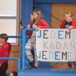 Republikové finále TeamGym 2022 open v Trutnově