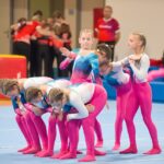 Republikové finále TeamGym 2022 open v Trutnově