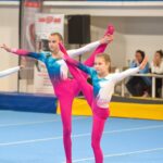 Republikové finále TeamGym 2022 open v Trutnově