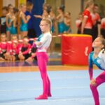 Republikové finále TeamGym 2022 open v Trutnově
