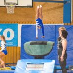 Republikové finále TeamGym 2022 open v Trutnově