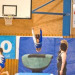 Republikové finále TeamGym 2022 open v Trutnově