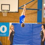 Republikové finále TeamGym 2022 open v Trutnově