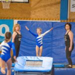 Republikové finále TeamGym 2022 open v Trutnově
