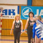 Republikové finále TeamGym 2022 open v Trutnově