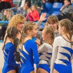 Republikové finále TeamGym 2022 open v Trutnově