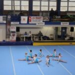 Republikové finále TeamGym 2022 open v Trutnově