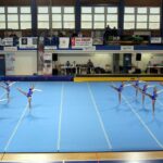 Republikové finále TeamGym 2022 open v Trutnově