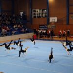 Republikové finále TeamGym 2022 open v Trutnově