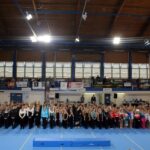 Republikové finále TeamGym 2022 open v Trutnově