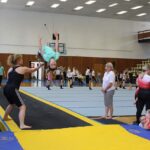 Spartak Trutnov na Brněnském poháru v teamgymu
