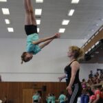 Spartak Trutnov na Brněnském poháru v teamgymu