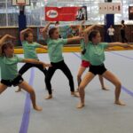 Spartak Trutnov na Brněnském poháru v teamgymu