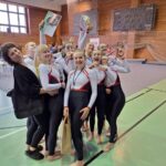 TeamGym závodnice Spartaku Trutnov
