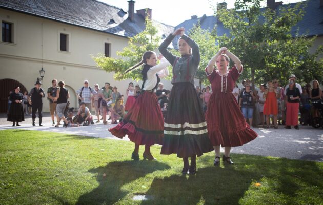 Theatrum Kuks nabídne oslavu první italské opery v Čechách i alchymie
