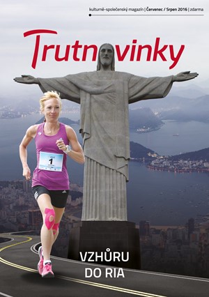 Červenec - Srpen 2016