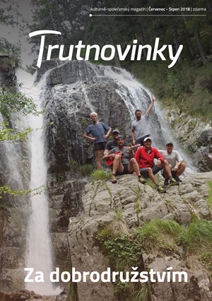 Červenec - Srpen 2018