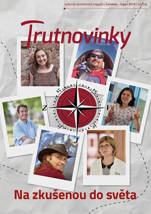 Červenec - Srpen 2019