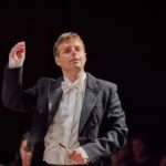 Tomáš Korbel dirigoval v Uffu
