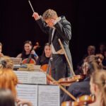 Tomáš Korbel dirigoval v Uffu