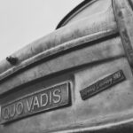 V Trutnově stojí Quo Vadis, socha umělce Davida Černého