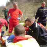 Tragédie na raftu