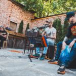 Transformace vědomí, výstava obrazů Jaroslava Kaválka v Železném Baru